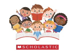 The Scholastic Book Fair is at Riverbank all week!